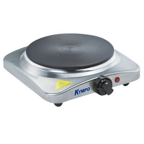 COCINA KYMPO JB3211S 1F ELECT INOX 1500W